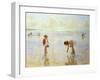 Beach Scene-Charles-Garabed Atamian-Framed Giclee Print