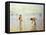 Beach Scene-Charles-Garabed Atamian-Framed Stretched Canvas