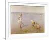 Beach Scene-Charles-Garabed Atamian-Framed Giclee Print