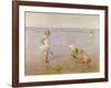 Beach Scene-Charles-Garabed Atamian-Framed Giclee Print