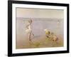 Beach Scene-Charles-Garabed Atamian-Framed Giclee Print