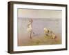 Beach Scene-Charles-Garabed Atamian-Framed Giclee Print