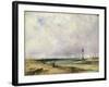 Beach Scene-Richard Parkes Bonington-Framed Giclee Print