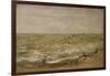 Beach Scene-Thomas Churchyard-Framed Giclee Print