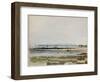 Beach Scene-Samuel Prout-Framed Giclee Print