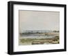 Beach Scene-Samuel Prout-Framed Giclee Print