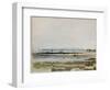 Beach Scene-Samuel Prout-Framed Giclee Print