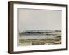 Beach Scene-Samuel Prout-Framed Giclee Print