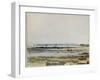 Beach Scene-Samuel Prout-Framed Giclee Print