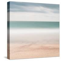 Beach, Sea, Sky-Wilco Dragt-Stretched Canvas