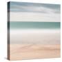 Beach, Sea, Sky-Wilco Dragt-Stretched Canvas