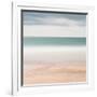 Beach, Sea, Sky-Wilco Dragt-Framed Photographic Print