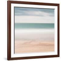 Beach, Sea, Sky-Wilco Dragt-Framed Photographic Print