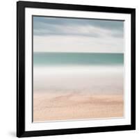 Beach, Sea, Sky-Wilco Dragt-Framed Photographic Print