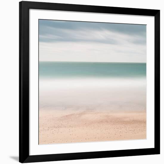 Beach, Sea, Sky-Wilco Dragt-Framed Photographic Print