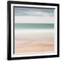 Beach, Sea, Sky-Wilco Dragt-Framed Photographic Print