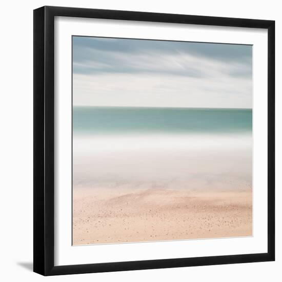 Beach, Sea, Sky-Wilco Dragt-Framed Photographic Print