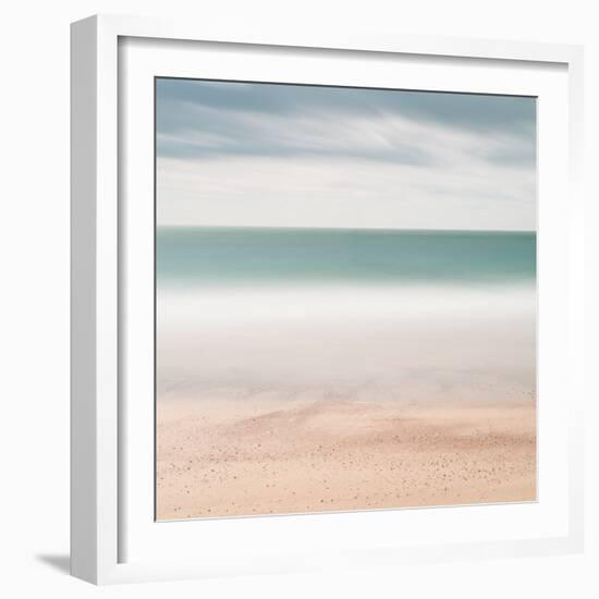 Beach, Sea, Sky-Wilco Dragt-Framed Photographic Print