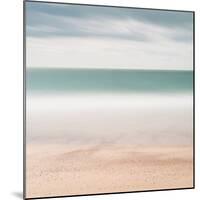 Beach, Sea, Sky-Wilco Dragt-Mounted Photographic Print