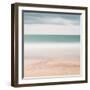 Beach, Sea, Sky-Wilco Dragt-Framed Premium Photographic Print