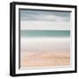 Beach, Sea, Sky-Wilco Dragt-Framed Premium Photographic Print