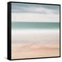 Beach, Sea, Sky-Wilco Dragt-Framed Stretched Canvas