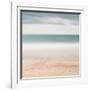 Beach, Sea, Sky-Wilco Dragt-Framed Photographic Print