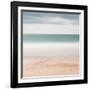 Beach, Sea, Sky-Wilco Dragt-Framed Photographic Print