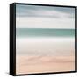 Beach, Sea, Sky-Wilco Dragt-Framed Stretched Canvas