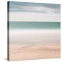 Beach, Sea, Sky-Wilco Dragt-Stretched Canvas