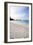 Beach Seascape of a Remote Island, Similan Surin Island Chain-Micah Wright-Framed Photographic Print