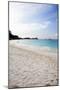 Beach Seascape of a Remote Island, Similan Surin Island Chain-Micah Wright-Mounted Photographic Print