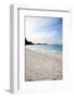 Beach Seascape of a Remote Island, Similan Surin Island Chain-Micah Wright-Framed Photographic Print