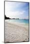 Beach Seascape of a Remote Island, Similan Surin Island Chain-Micah Wright-Mounted Photographic Print