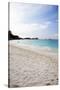 Beach Seascape of a Remote Island, Similan Surin Island Chain-Micah Wright-Stretched Canvas