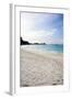 Beach Seascape of a Remote Island, Similan Surin Island Chain-Micah Wright-Framed Photographic Print