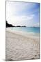 Beach Seascape of a Remote Island, Similan Surin Island Chain-Micah Wright-Mounted Photographic Print