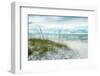 Beach Secrets-Mary Lou Johnson-Framed Photo