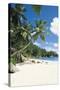 Beach, Seychelles-Robert Harding-Stretched Canvas