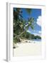 Beach, Seychelles-Robert Harding-Framed Photographic Print