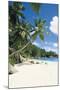 Beach, Seychelles-Robert Harding-Mounted Photographic Print