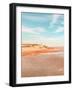 Beach Shores Panel I-Acosta-Framed Art Print