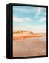 Beach Shores Panel I-Acosta-Framed Stretched Canvas