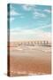 Beach Shores Panel II-Acosta-Stretched Canvas