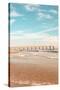 Beach Shores Panel II-Acosta-Stretched Canvas