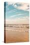 Beach Shores Panel III-Acosta-Stretched Canvas