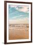 Beach Shores Panel III-Acosta-Framed Art Print