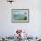 Beach, Skyline and Mediterranean Sea Viewed from Old Jaffa, Tel Aviv, Israel, Middle East-Merrill Images-Framed Photographic Print displayed on a wall