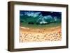 Beach Smile-Vinicius Tupinamba-Framed Photographic Print