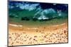 Beach Smile-Vinicius Tupinamba-Mounted Photographic Print